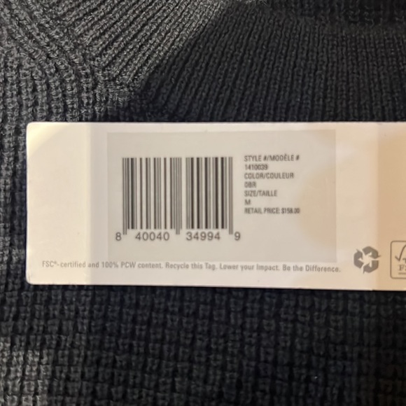 Outerknown Nostalgic Sweater - Picture 8 of 9